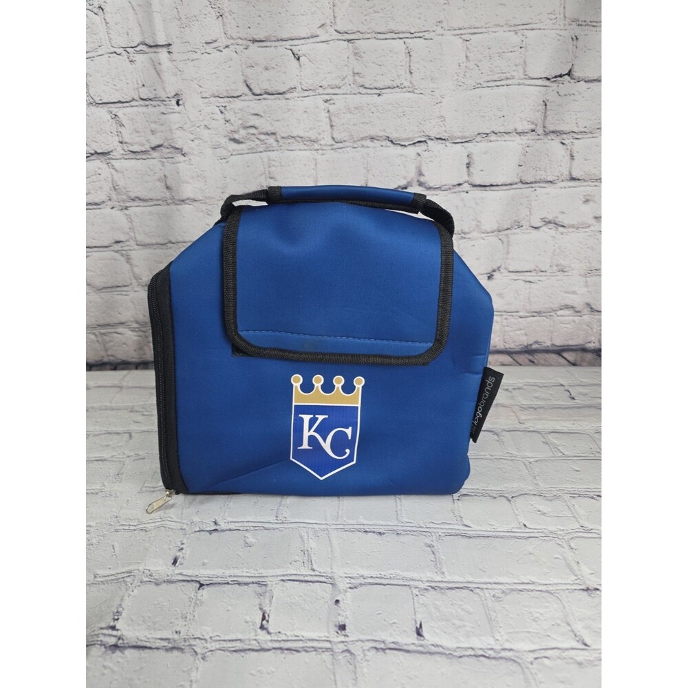 logobrands MLB Kansas City Royals Halftime Lunch Cooler (holds 9 x 12 oz cans)